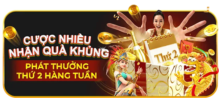 Khuyến mãi chào mừng người chơi mới bắn cá